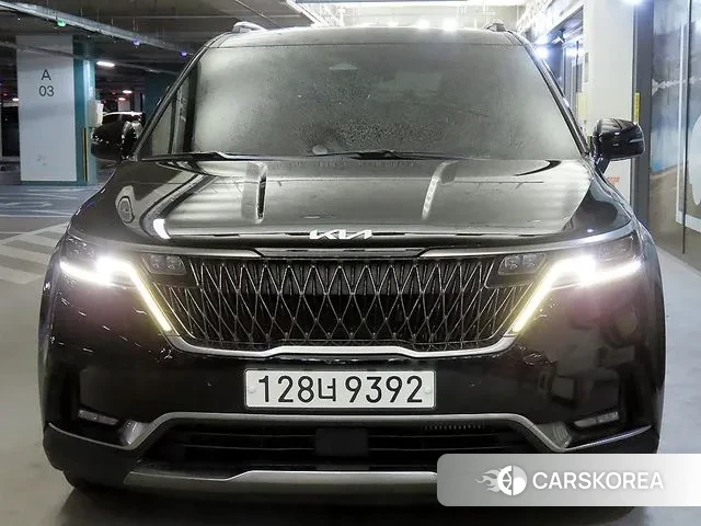 Kia Carnival 4th generation id 3443303 из Кореи 12