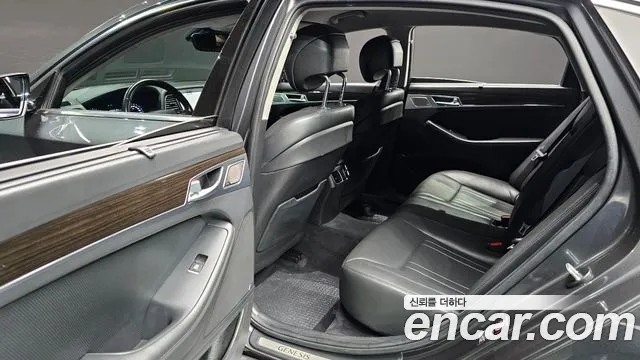 Genesis G80 id 2655408 из Кореи 13