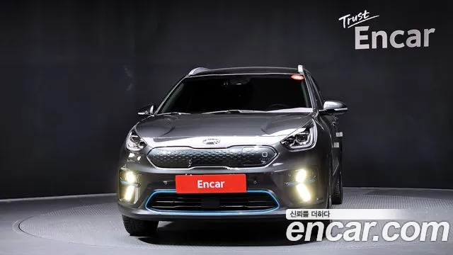 Kia Niro EV id 2854248 из Кореи 13
