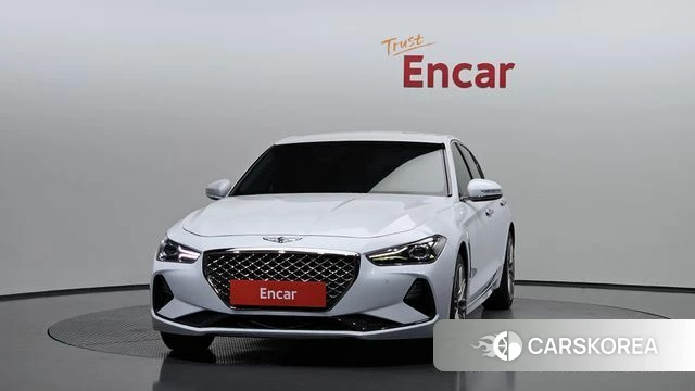 Genesis G70 id 4363051 из Кореи 13