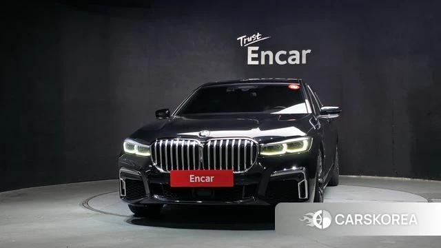 BMW 7 Series (G11) id 4750877 из Кореи 23