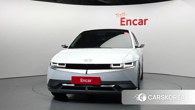Hyundai Ionic 5 id 4360892 из Кореи 13