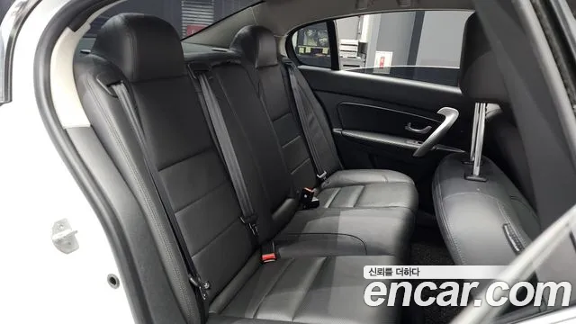 Renault Korea (Samsung) SM5 Nova id 2765273 из Кореи 13