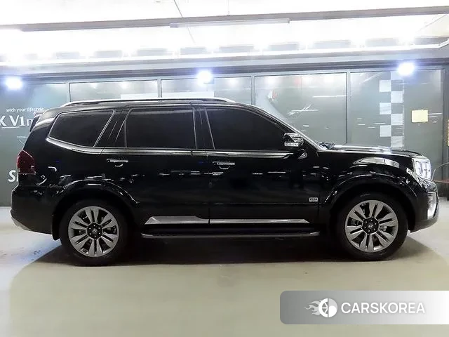Kia Mohave Master 2021 Черный из Кореи, фото 3