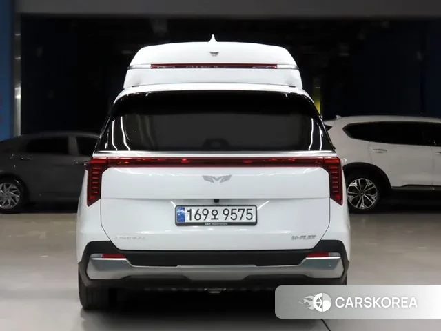 Kia The New Carnival 4th Generation id 3512101 из Кореи 13