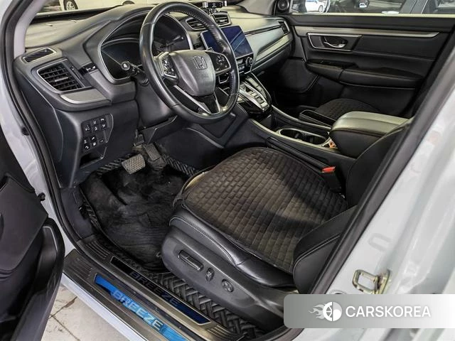 Honda Haoying PHEV 2022 Белый из Китая, фото 3