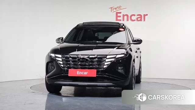 Hyundai Tucson (NX4) id 3581466 из Кореи 13