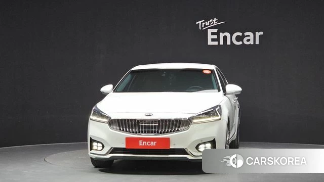 Kia Come New K7 id 4331632 из Кореи 23