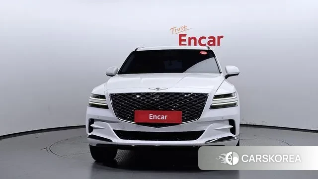 Genesis GV80 id 2980526 из Кореи 13