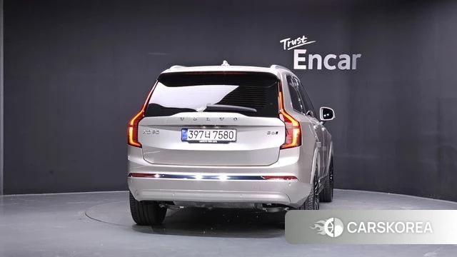 Volvo XC90 second Generation id 4862616 из Кореи 23