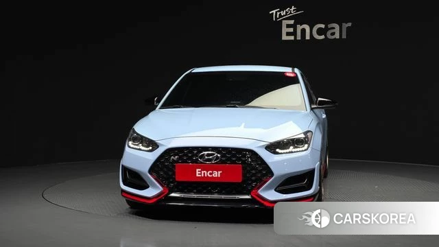 Hyundai Veloster (JS) id 3893032 из Кореи 13