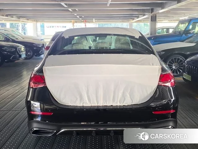 Mercedes-Benz E-Class W214 2025 Черный из Кореи, фото 3