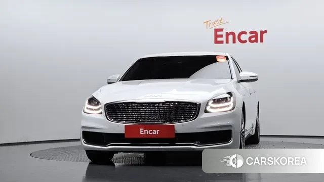 Kia More K9 id 3024437 из Кореи 13