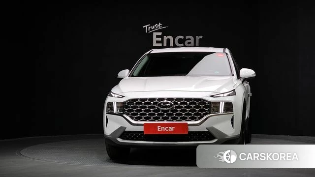 Hyundai The New Santa Fe id 4292545 из Кореи 23