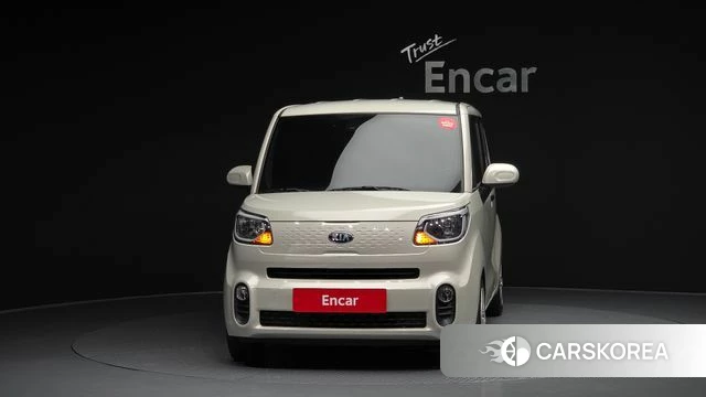 Kia The New Ray id 3833452 из Кореи 13