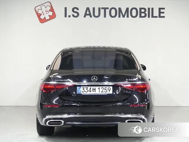 Mercedes-Benz S-Class W223 id 3017391 из Кореи 13