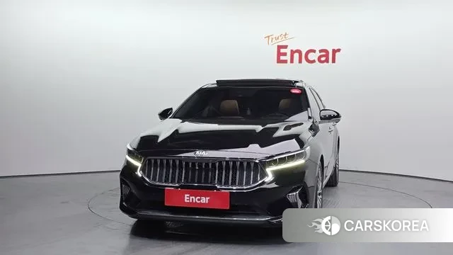 Kia K7 Premier id 3626865 из Кореи 13