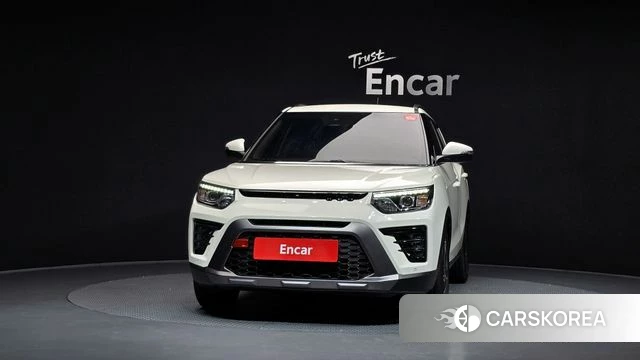 Ssangyong The New Tivoli id 4645478 из Кореи 23