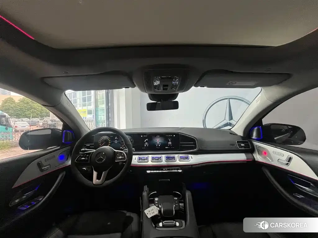 Mercedes-Benz GLE id 4600621 из Китая 11