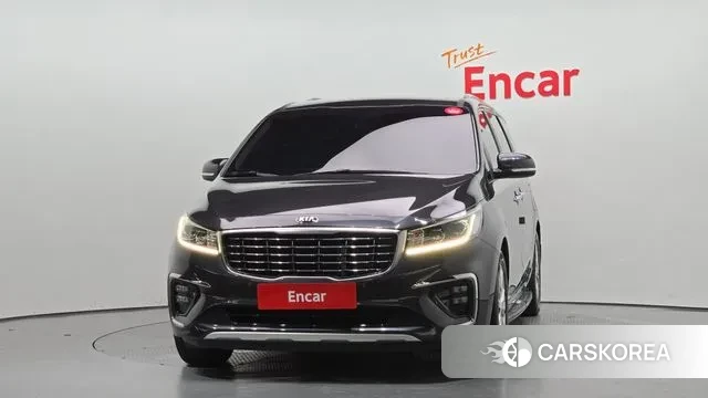 Kia The New Carnival id 3018858 из Кореи 13