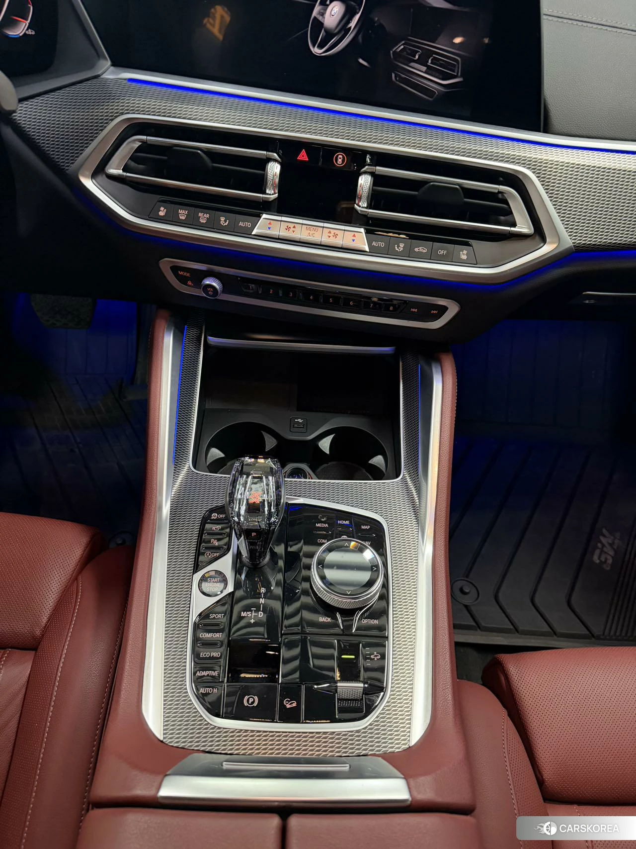 BMW X6 2019 Черный из Китая, фото 4