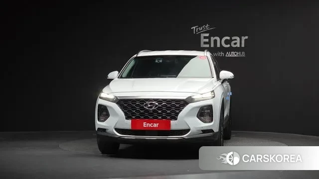 Hyundai Santa Fe TM id 3536029 из Кореи 13