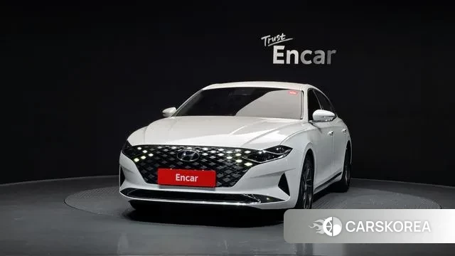 Hyundai The New Grandeur IG id 3567701 из Кореи 13