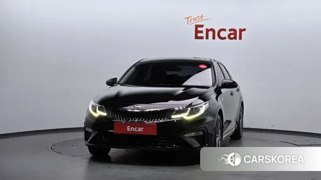 Kia The New K5 2nd generation id 3357121 из Кореи 13