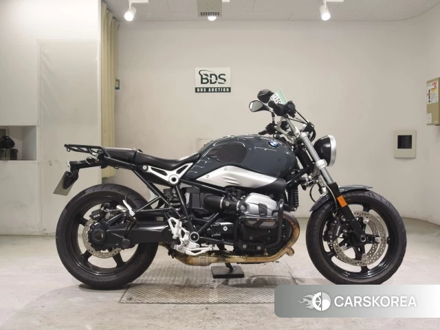 Проданный BMW R NINE T PURE 2017 из Японии