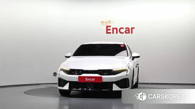 Kia The New K5 3rd generation id 4778469 из Кореи 23