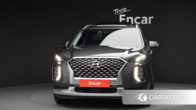 Hyundai Palisade id 3488770 из Кореи 13