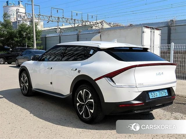 Kia EV6 id 3910657 из Кореи 13