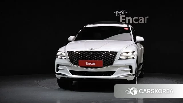 Genesis GV80 id 3482635 из Кореи 13