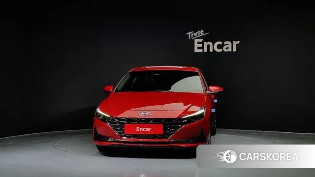 Hyundai Avante (CN7) id 3033475 из Кореи 13