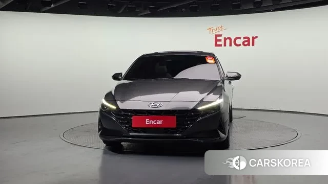 Hyundai Avante Hybrid (CN7) id 3487570 из Кореи 13