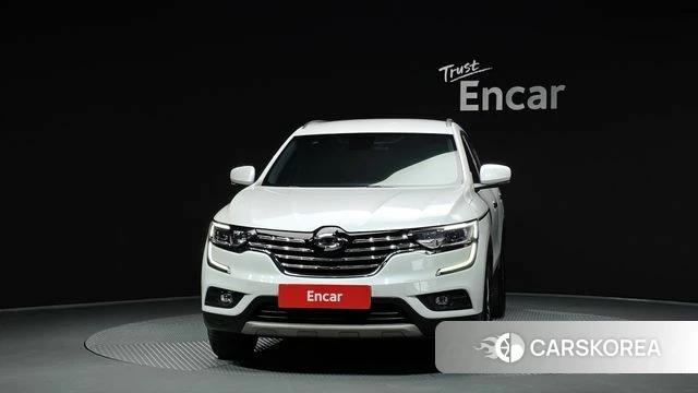 Renault Korea (Samsung) QM6 id 4285496 из Кореи 13