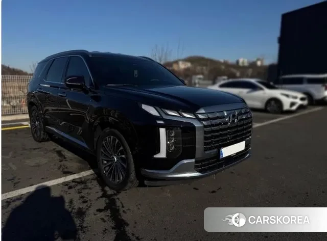 Hyundai The New Palisade id 3739864 из Кореи 9