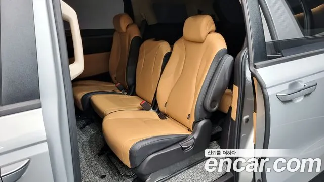 Kia Carnival 4th generation id 2706140 из Кореи 13