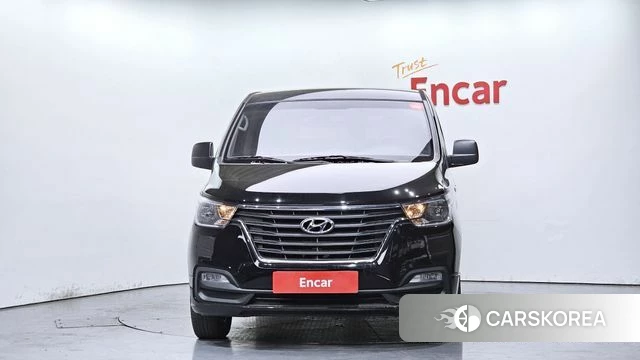 Hyundai The New Grand Starex id 3966270 из Кореи 13