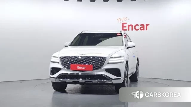 Genesis GV80 id 3405084 из Кореи 13