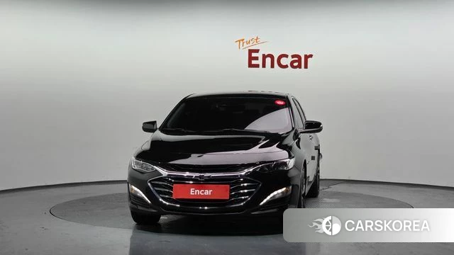 Chevrolet (GM Daewoo) The New Malibu id 4574122 из Кореи 21