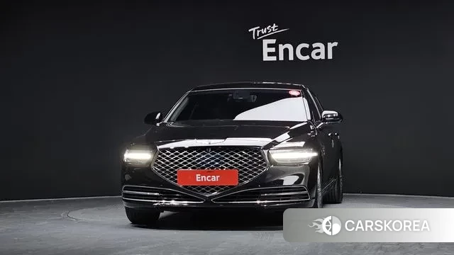 Genesis G90 id 3402817 из Кореи 13