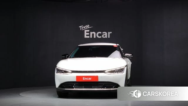 Kia EV6 id 3865408 из Кореи 13