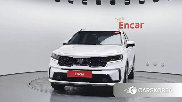 Kia Sorento 4th Generation id 4330825 из Кореи 13