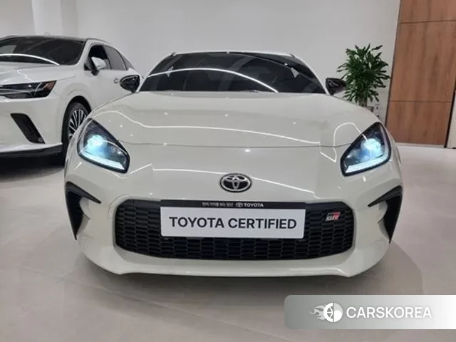 Toyota GR86 id 3415345 из Кореи 12