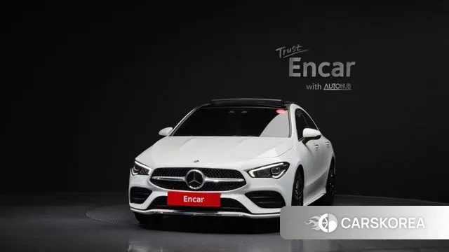 Mercedes-Benz CLA-Class C118 id 3751829 из Кореи 13