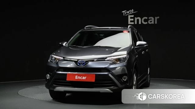 Toyota RAV4 id 4435568 из Кореи 23