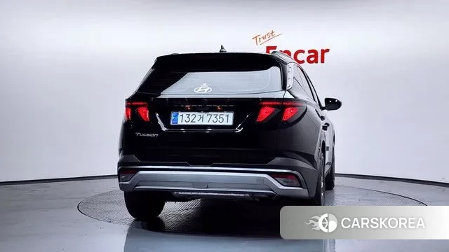 Hyundai The New Tucson (NX4) id 3758205 из Кореи 13