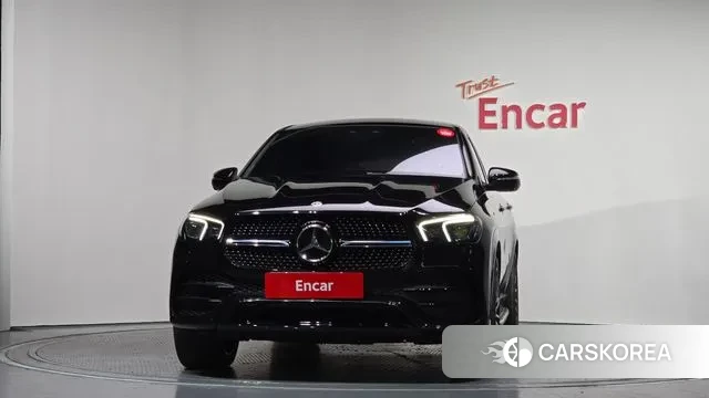 Mercedes-Benz GLE-Class W167 id 3472686 из Кореи 13