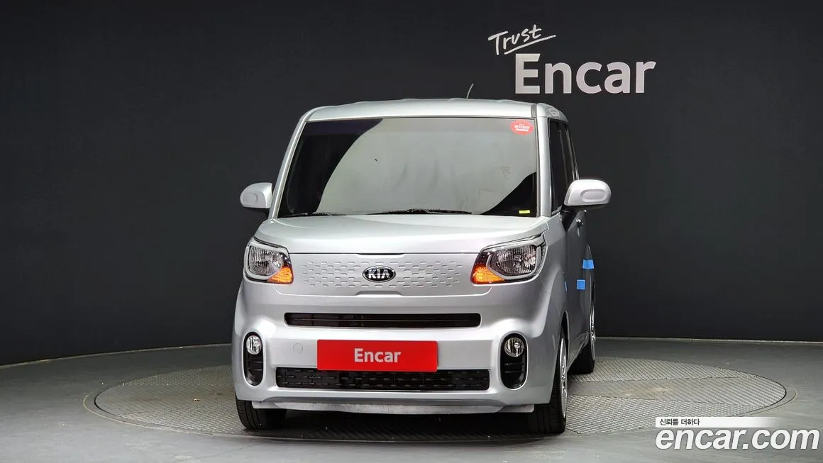 Kia The New Ray id 1522857 из Кореи 13